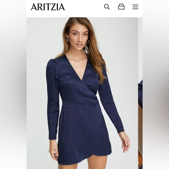 Wilfred Callie Dress - Picture 1 of 7